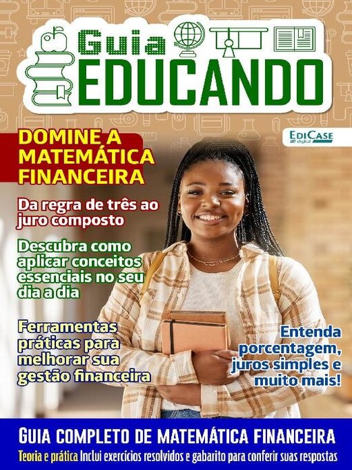 Title details for Guia Educando by EDICASE GESTAO DE NEGOCIOS EIRELI - Available